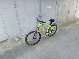 Vand Mtb Rockrider st 530