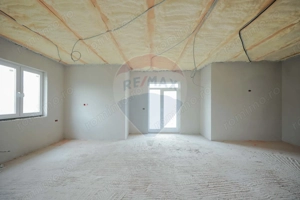 De vânzare casă semifinisată cu 3 camere, 455 mp teren, în Cihei - imagine 7