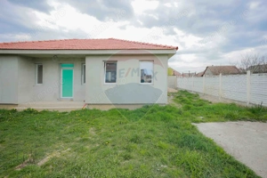 De vânzare casă semifinisată cu 3 camere, 455 mp teren, în Cihei - imagine 15