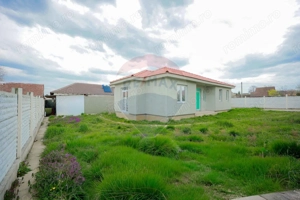 De vânzare casă semifinisată cu 3 camere, 455 mp teren, în Cihei - imagine 16