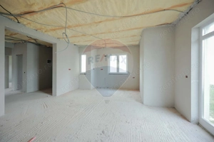 De vânzare casă semifinisată cu 3 camere, 455 mp teren, în Cihei - imagine 13