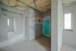 De vânzare casă semifinisată cu 3 camere, 455 mp teren, în Cihei - imagine 12