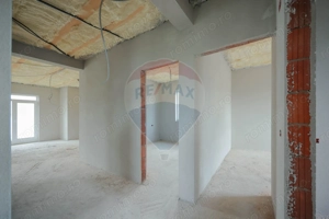 De vânzare casă semifinisată cu 3 camere, 455 mp teren, în Cihei - imagine 14