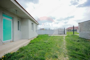 De vânzare casă semifinisată cu 3 camere, 455 mp teren, în Cihei - imagine 18