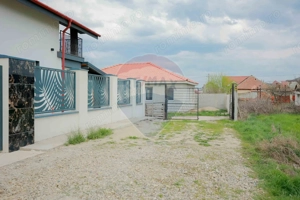 De vânzare casă semifinisată cu 3 camere, 455 mp teren, în Cihei - imagine 20