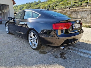 audi a5 sline proprietar benzina - imagine 4