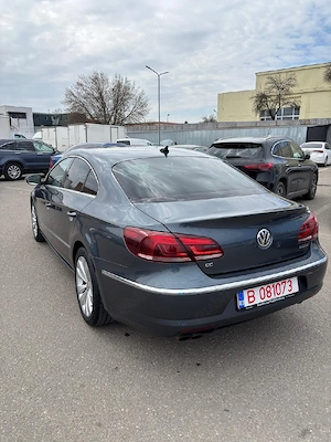 Passat CC 2014.Numere Rosii valabile pana in iunie. - imagine 4