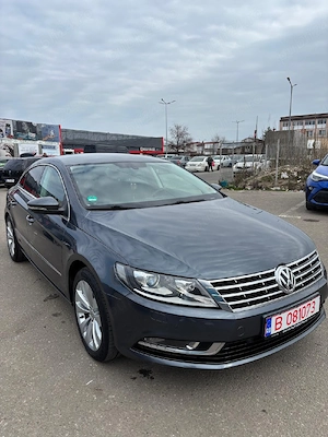 Passat CC 2014.Numere Rosii valabile pana in iunie. - imagine 3