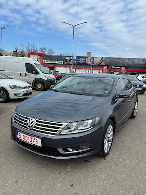 Passat CC 2014.Numere Rosii valabile pana in iunie.