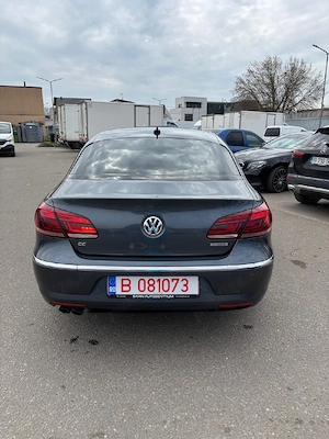 Passat CC 2014.Numere Rosii valabile pana in iunie. - imagine 5