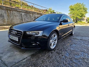 audi a5 sline proprietar benzina - imagine 6