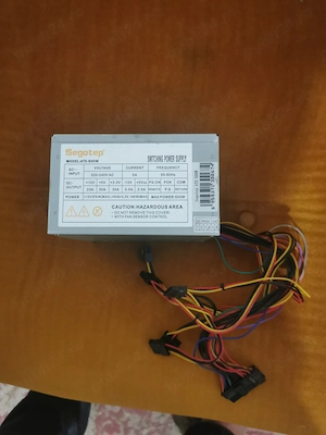 Sursa PC 500w silent functionala office