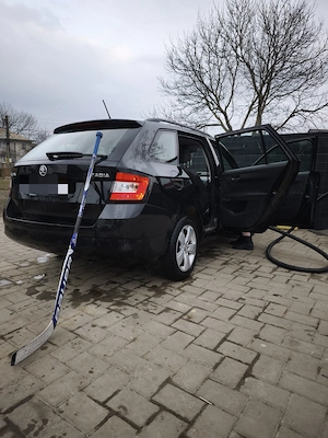  Vand Skoda Fabia 1.4 tdi 2018 - imagine 6