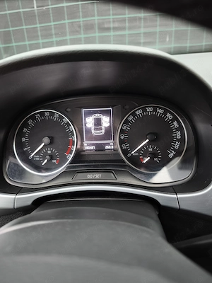  Vand Skoda Fabia 1.4 tdi 2018 - imagine 4