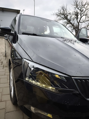  Vand Skoda Fabia 1.4 tdi 2018 - imagine 7