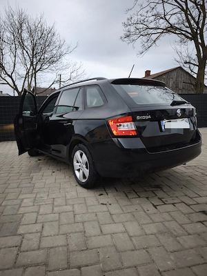  Vand Skoda Fabia 1.4 tdi 2018 - imagine 5