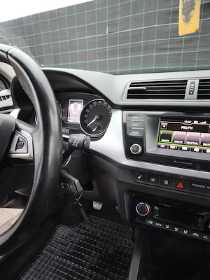  Vand Skoda Fabia 1.4 tdi 2018 - imagine 2