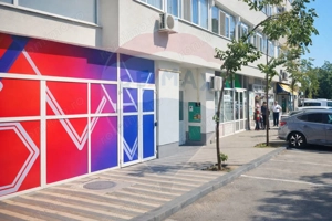 Spațiu comercial de 140mp de închiriat Prelungirea Ferentari București