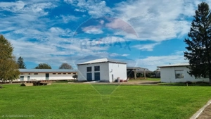 Teren Industrial de Vânzare 4.4 Ha - Zona industrială - Hârlău - imagine 2