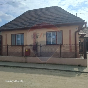 Casă cu 3 camere aproape de Medias in loc. Tarnava str. Dumbravii 58