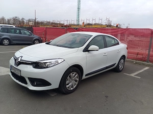 Vând licență taxi cu mașina Renault Fluence GPL - imagine 3