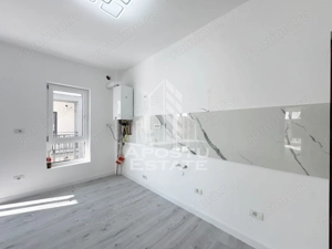 Apartament 2 camere de vanzare 43mp +2 balcoane, 2/3 Giroc - imagine 4