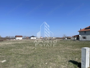 Parcela de vanzare, 804 mp, la 2 minute de primaria Ghiroda Timis