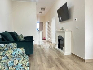 Duplex pe parter, cu 3 camere, de vanzare, In Ghiroda - imagine 2