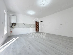 Apartament 2 camere de vanzare 43mp +2 balcoane, 2/3 Giroc - imagine 2