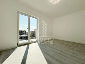 Apartament 2 camere de vanzare 43mp +2 balcoane, 2/3 Giroc - imagine 5