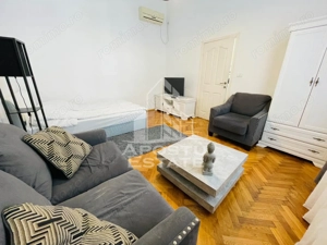 Garsonieră Premium / 1 Cameră – Ultra-Central (Vizavi de Primărie)