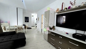 Apartament 3 camere si 2 bai de vanzare, terasa, bloc nou,Torontalului - imagine 15