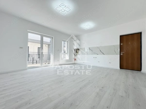 Apartament 2 camere de vanzare 43mp +2 balcoane, 2/3 Giroc
