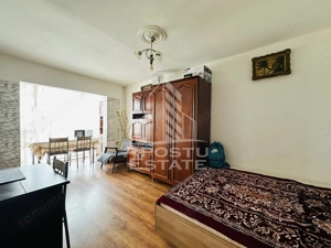Apartament 1 camera zona Banu Maracine
