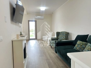 Duplex pe parter, cu 3 camere, de vanzare, In Ghiroda - imagine 3