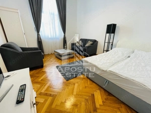 Garsonieră Premium / 1 Cameră – Ultra-Central (Vizavi de Primărie)