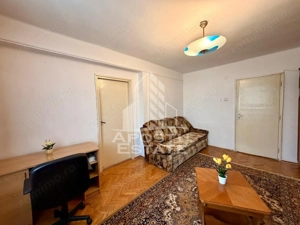 Apartament cu 2 camere de inchiriat, Complex studentesc, Timisoara - imagine 3