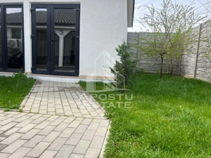Duplex pe parter cu 3 camere, de vanzare, in Ghiroda - imagine 12