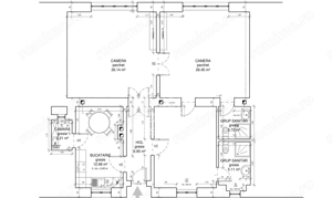 Apartament de inchiriat pentru birouri, 102 mp, Piata Maria Timisoara - imagine 10