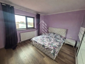 Casă spațioasă 320 mp, teren 1207 mp, central în Pesac - imagine 12