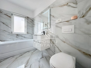 Apartament 2 camere de vanzare 43mp +2 balcoane, 2/3 Giroc - imagine 7