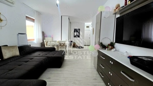 Apartament 3 camere si 2 bai de vanzare, terasa, bloc nou,Torontalului - imagine 19