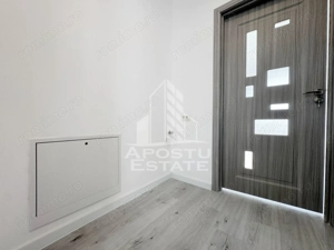 Apartament 2 camere de vanzare 43mp +2 balcoane, 2/3 Giroc - imagine 8