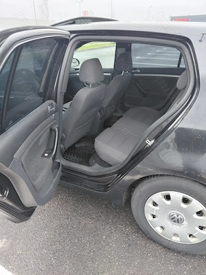 Vând Golf 5 2007 hatchback 1.6 FSI  - imagine 5