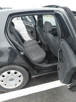 Vând Golf 5 2007 hatchback 1.6 FSI  - imagine 8