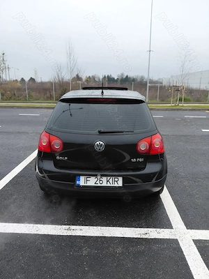 Vând Golf 5 2007 hatchback 1.6 FSI  - imagine 7