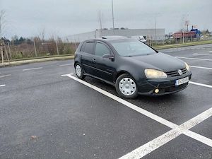 Vând Golf 5 2007 hatchback 1.6 FSI  - imagine 3