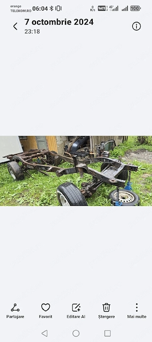 Dezmembrez Toyota HDJ 80  - imagine 3