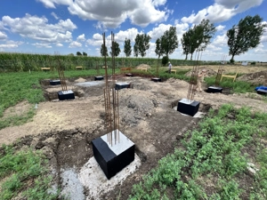 Teren 625mp cu fundatie casa 118 mp | Irish Green | Stefanestii de Jos - imagine 3