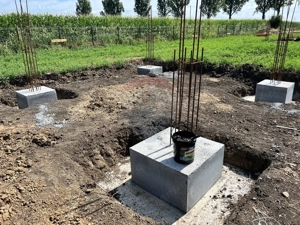 Teren 625mp cu fundatie casa 118 mp | Irish Green | Stefanestii de Jos - imagine 5